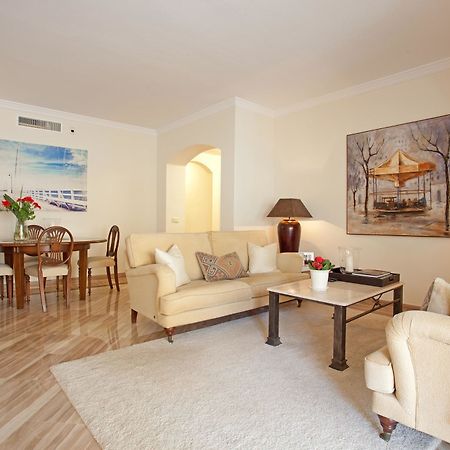 Apartmán Hacienda Elviria Marbella Exteriér fotografie