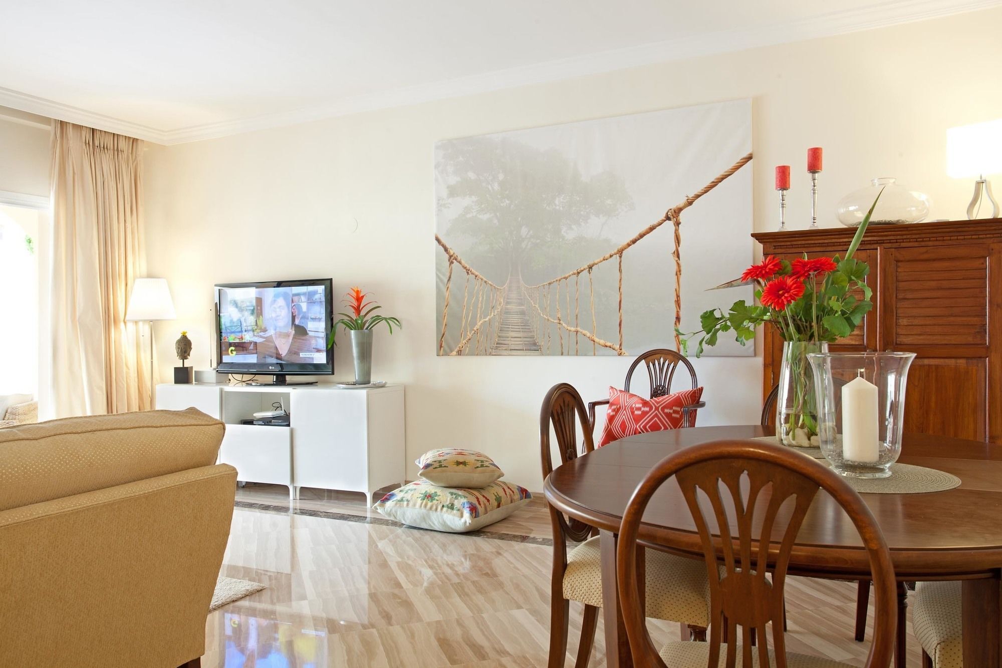 Apartmán Hacienda Elviria Marbella Exteriér fotografie