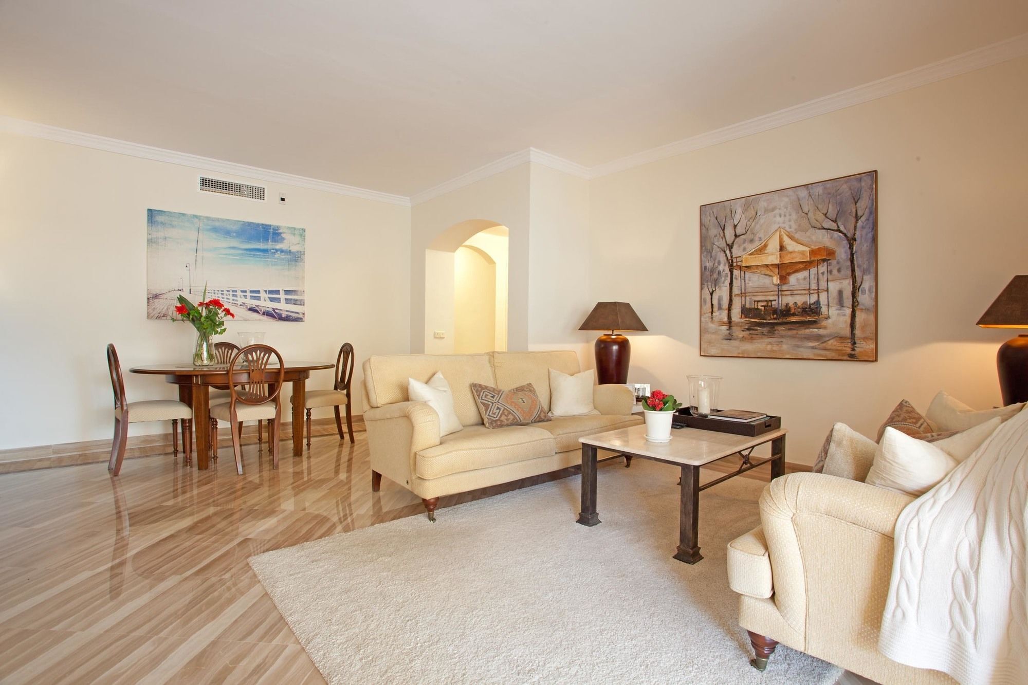 Apartmán Hacienda Elviria Marbella Exteriér fotografie