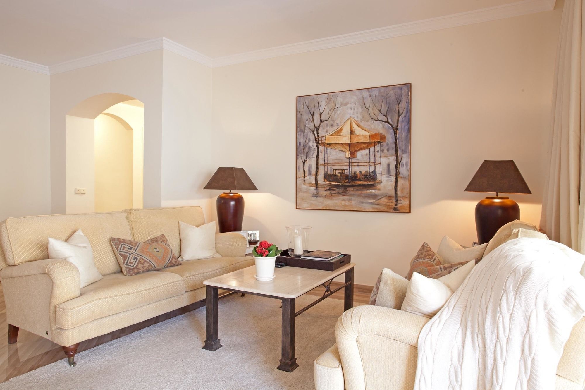 Apartmán Hacienda Elviria Marbella Exteriér fotografie