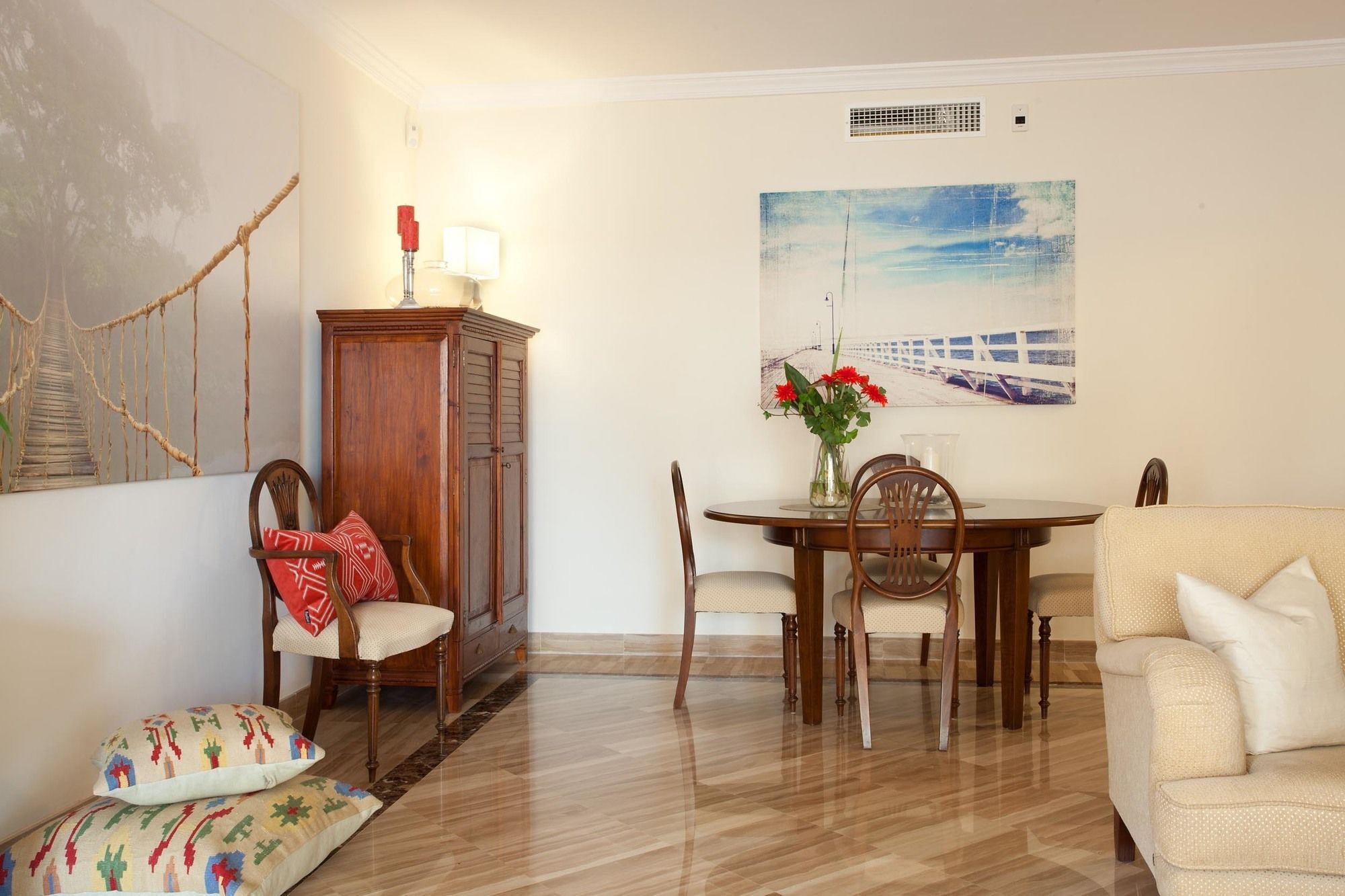 Apartmán Hacienda Elviria Marbella Exteriér fotografie