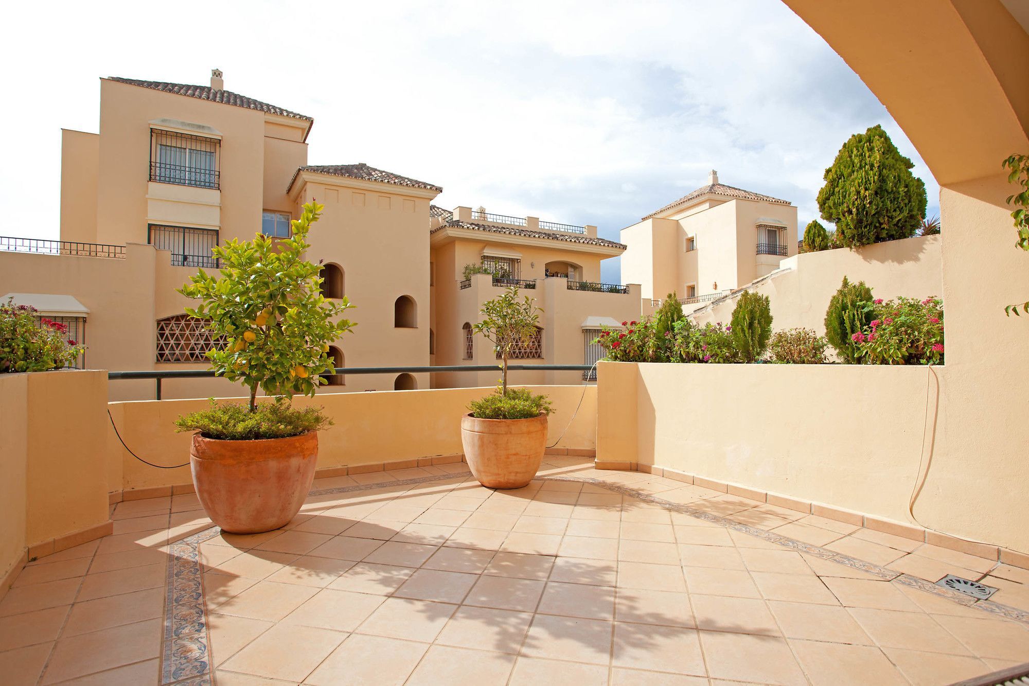 Apartmán Hacienda Elviria Marbella Exteriér fotografie