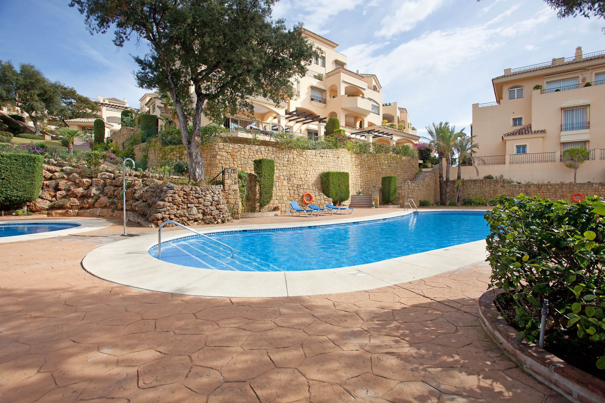 Apartmán Hacienda Elviria Marbella Exteriér fotografie